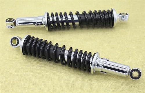 Amortisseurs universels 305mm pour stopper les vibrations sur moto CG125 - 4