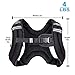 Henkelion Weighted Vest Weight Vest for Men Women Kids Weights Included, Body Weight Vests Adjustable for Running, Training Workout, Jogging, Walking