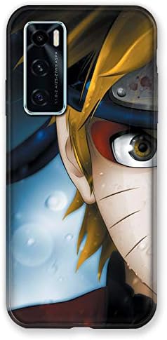 Cokitec Vivo Y70 Manga Naruto Case Black
