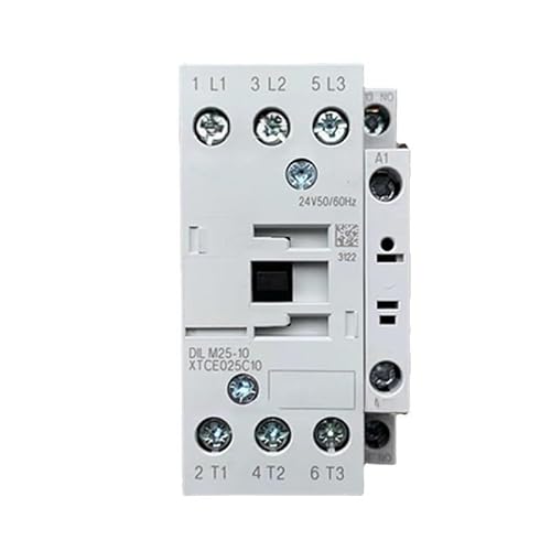 JFQOWCMP DILM25-10 contactor 25A XTCE025C10T