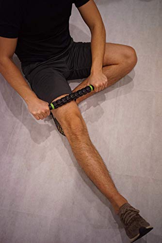 Medstation Muscle Roller Stick Massager For Sore Muscles, Painful Leg Cramps, Post-Workout Recovery, Deep Tissue And Trigger Point Massage Therapy, Full Body Stick Rolling Tool #TOP7