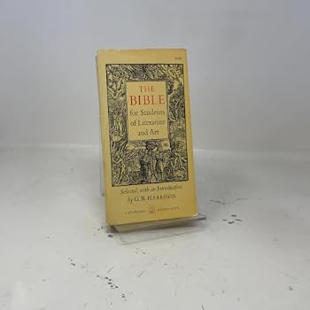 Paperback The Bible for Students of Literature and Art Book
