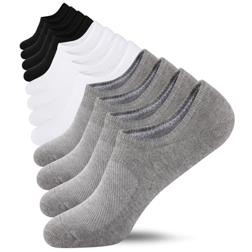 Heatuff No-Show Socks 6-Pair (Women's)
