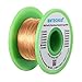 BNTECHGO 28 AWG Magnet Wire - Enameled Copper Wire - Enameled Magnet Winding Wire - 4 oz - 0.0122