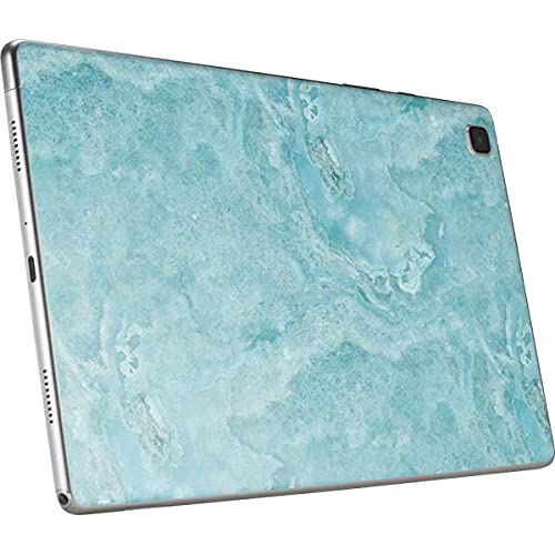 Skinit Tablet Decal Skin Compatible with Samsung Galaxy Tab A7 (2021) Originally Designed Crystal Turquoise Design