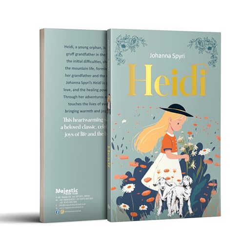 Image of Timeless Tales of Youthful Adventures | Box Set of 5 Unabridged Classics: Little Women, Heidi, Anne of Green Gables, Pollyanna & Alice in Wonderland | Gift Box for Kids & Adults