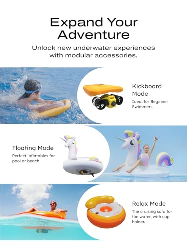 LEFEET C1 Dual-Motor Sea Scooter