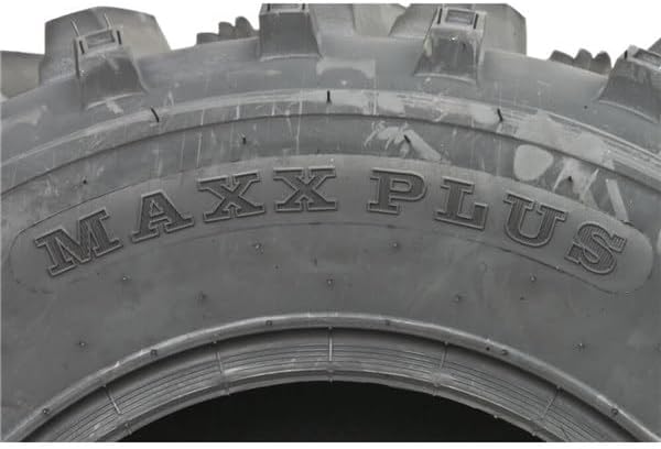 Ocelot Maxx Plus 27x9x12 ATV/UTV Tire – 6-Ply Off-Road Tire for Mud, Sand, Snow & Trails, Aggressive Tread with Siped Lugs, Self-Cleaning Design, Durable All-Terrain Performance, Inspired by AMS