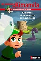 Kimamila et le monstre du Loch Ness (10) (Les aventures de Kimamila) (French Edition) 2092557785 Book Cover