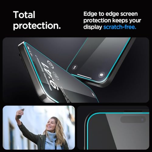 Image of Military-Grade Gorilla Tempered Glass Screen Protector for Redmi Note 13 5G / Note 13 Pro 5G (High Clarity) Full Screen Coverage, Scratch & Shockproof with Easy Installation Kit