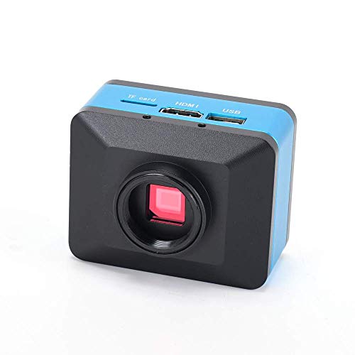 image for HAYEAR 4K UDH 2160P 1080P HDMI USB Industrial Microscope Camera for Ma