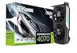 Zotac Gaming GEFORCE RTX 4070 Twin Edge OC 12GB GDDR6X, 192bit, 2490/21000, HDCP, tre DP, HDMI, confezione media
