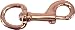Henssgen BC225M-1 1/8T Bulk 5in Heavy Swivel Eye Bolt Snap