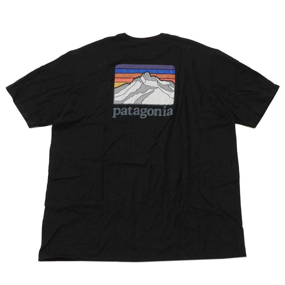 x_x.a-m.-.-.ja専用 Amazon | [パタゴニア] M'S LINE LOGO RIDGE POCKET