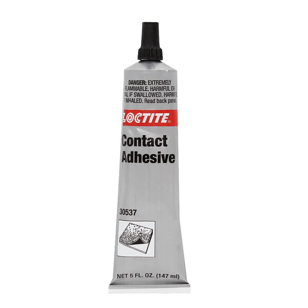 Loctite HL234923 30537 SolventBased Contact Adhesive, 5 fl. oz. Tube