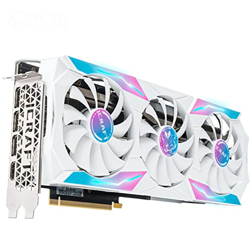 MAXSUN GeForce RTX 3070 Ti 8GB GDDR6X iCraft Limited Edition Video