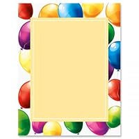 Algopix Similar Product 6 - Floating Balloons Birthday Letter