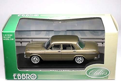 1/43 トヨペット クラウン RS41 1962 ベージュ (43410)1/43 トヨペット