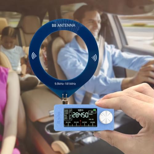 Radio SI4732 capter les ondes courtes sans interférences - 4