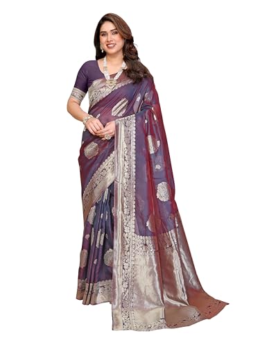 Image of Shiv Textiles Women Saree