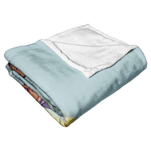 Couverture Disney Wish Silk Touch Northwest 127x152 cm - 5
