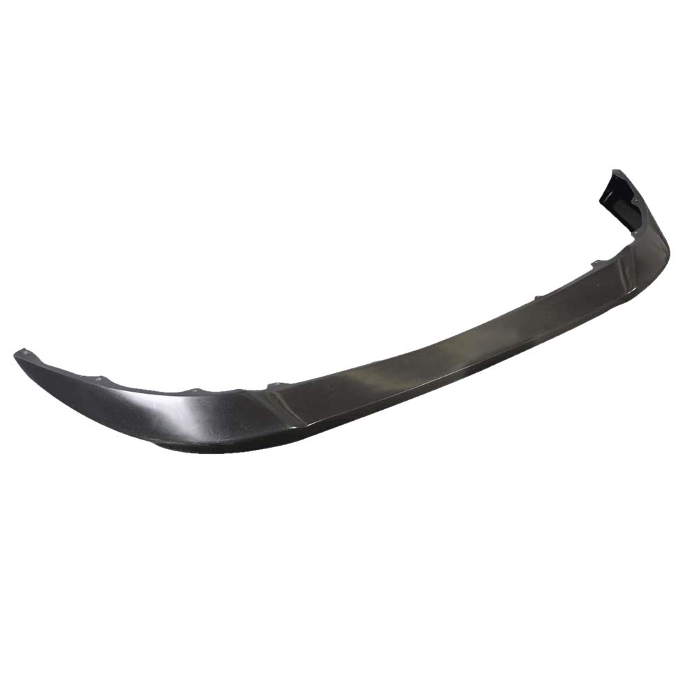 Front Bumper Lip Compatible With 1991-1995 TOYOTA MR2, aero ware Style PU Black Front Lip Spoiler Splitter by IKON MOTORSPORTS, 1992 1993 1994