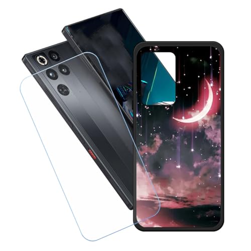 Nubia Red Magic 11 PropKXXN[KXtGYDQQKJP[XA_ȃ\tgیP[XJo[Nubia Red Magic 11 PropVRWFTPUP[XJo[i6.85 "j- LH55