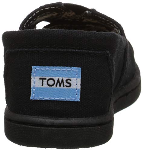 TOMS Tiny Classic Canvas Slip-on Shoes #TOP28