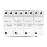 Electric Shock Protector Surge Protective Device Arrester DIN Rail Mount Electrical Circuit Protecto