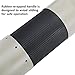 KUNTEC Pneumatic Straight Type Auto Body Punch & Crimper Flange Tool