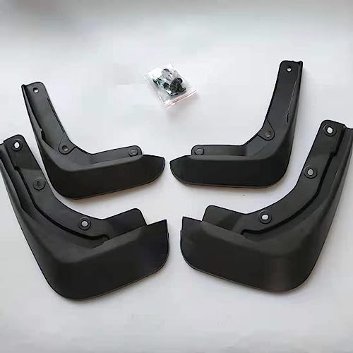Garde-boue Volvo S60 2020+ de remplacement auto pare-boue bavettes 4x