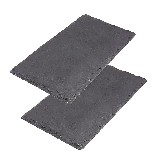 Westmark Platos de Pizarra, Antracita, Talla Unica