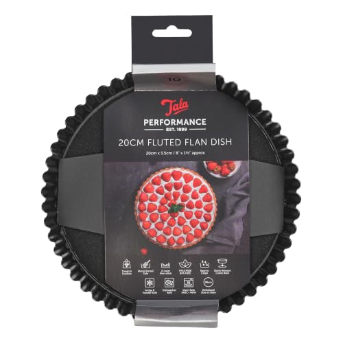 Tala Performance Tarteform 20 cm, Quicheform mit losem Boden