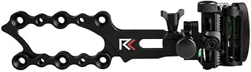 Redline Three Pin Bow Sight
