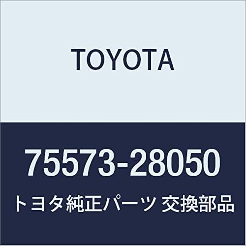 TOYOTA (toyota) Genuine Parts Back Window Molding Out Side Noah/ヴxokusi-/Esquire Part Number 75573 – 28050