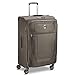 DELSEY Paris - Helium DLX - Koffer groß weich dehnbar - 77 x 49 x 33 cm - 115 Liter - L - Mokka