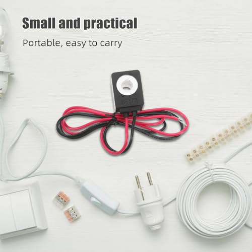Bobina de válvula solenoide de cable doble Mipcase para evitar fallos en vástago de remolque 6