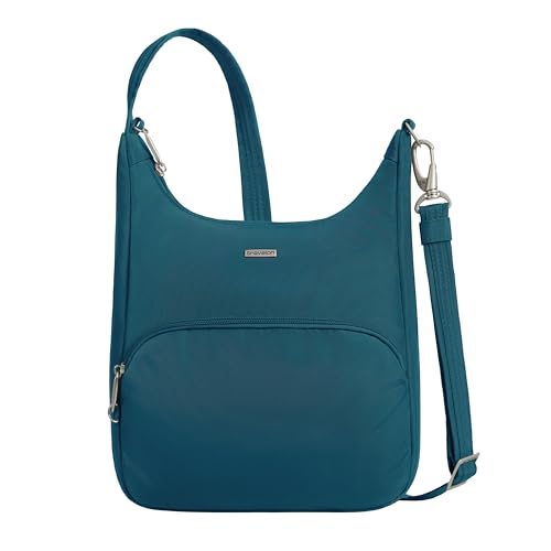 Image of Travelon Anti-Theft Classic Essential Messenger Bag