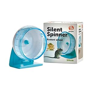 Sharples Silent Spinner, 14 cm