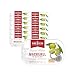 King Oscar Skinless & Boneless Mackerel Fillets in Olive Oil, 4.05 Ounce (Pack of 12)