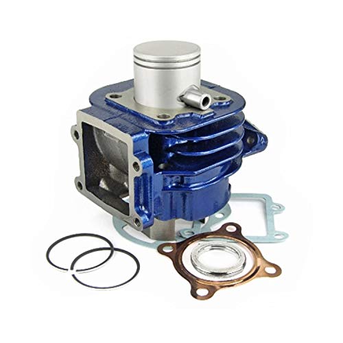 Cylindre 50 cm³ fonte Yamaha Booster et Stunt moteur Minarelli vertical