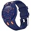 Dark Blue, Orange