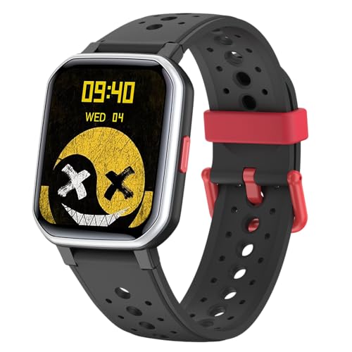 キッズスマートウォッチガールズボーイズ、子供用フィットネストラッカーウォッチ、Kids Smart Watch、1.54インチDIYダイヤル、20スポーツモード、ゲーム、 歩数計、IP68防水、多言語 多種機能付き 日語説明書付き 誕生日プレゼント、女の子