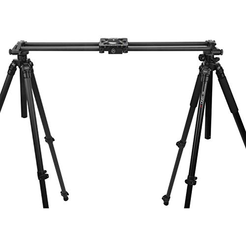 Axler 30" Lightweight Carbon Fiber Camera Slider #TOP4