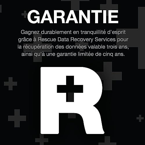 Seagate FireCuda 540 ZP1000GM3A004 SSD chiffré interne .2 2280 recto verso PCI Express 5.0 x4 NVMe Self Encrypting Drive SED TCG Opal Encryption 2.01 avec de... - vue 8