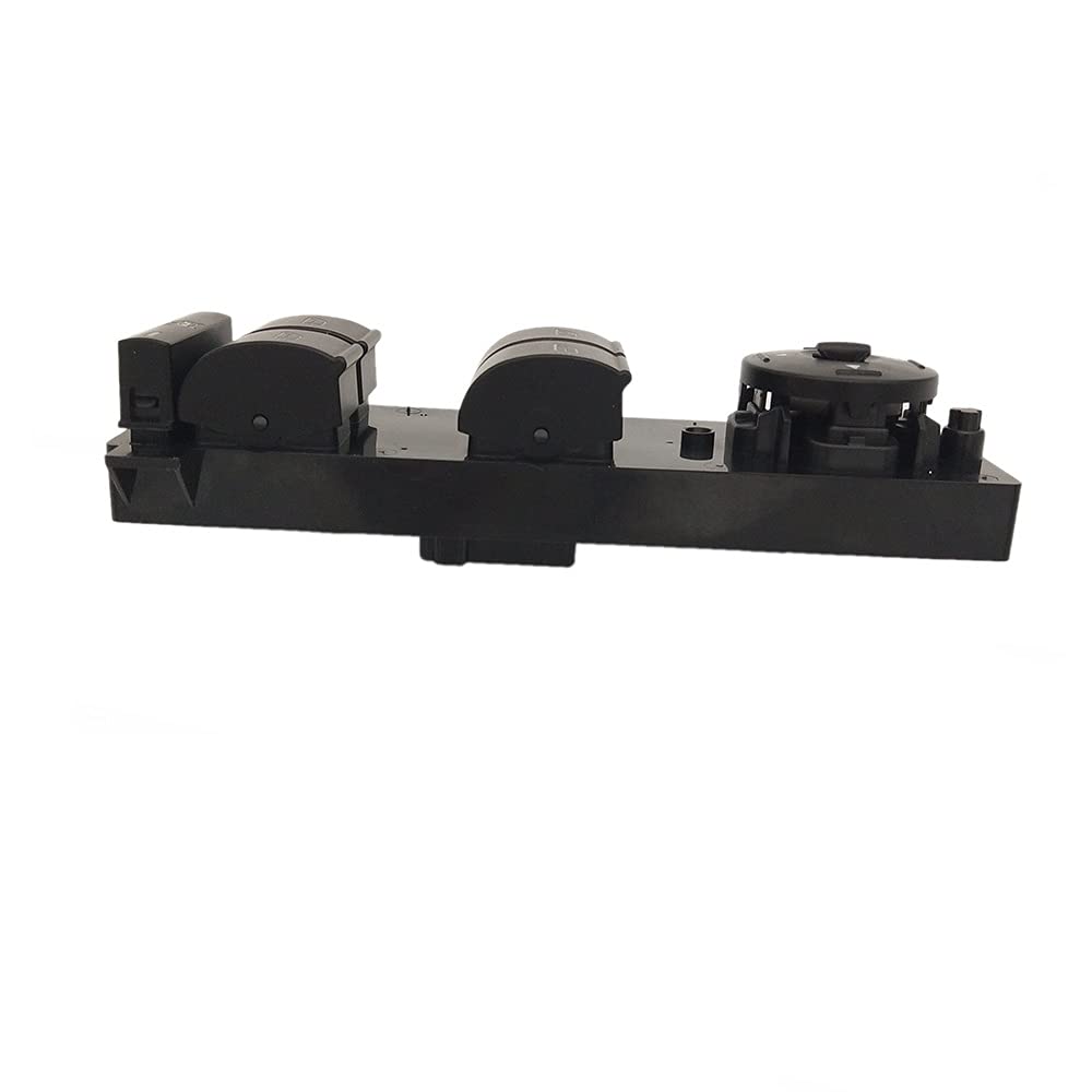 Interruttore Alzacristallo Elettrico Anteriore Sinistro Per Ford Focus C-Max E Focus II (2003-2012), 14 Poli, Ricambio 3M5T14A132AG
