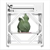 Professional Large Format 3D Printer 800mm High Speed FDM Printing Machine with Auto Leveling for Industrial Manufacturing and Model Production