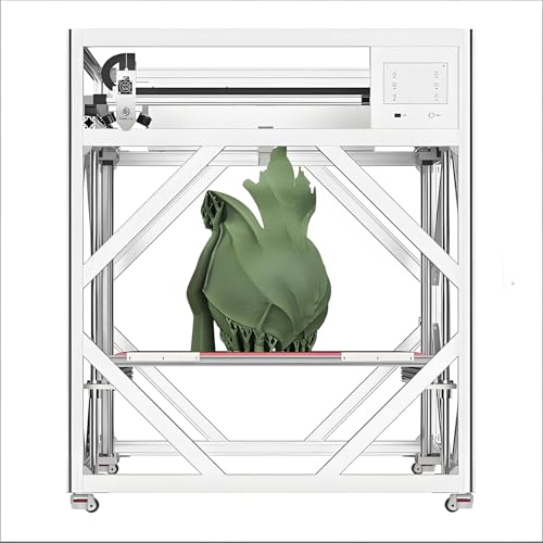 Professional Large Format 3D Printer 800mm High Speed FDM Printing Machine with Auto Leveling for Industrial Manufacturing and Model Production