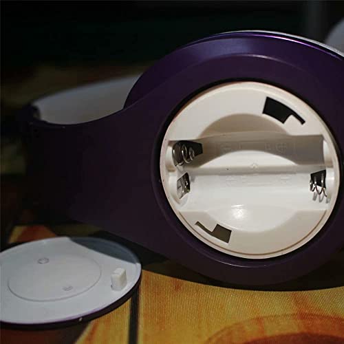 Learsoon Replacement Repair Part Battery Cover Compatible With Beats By Dre Studio1.0 (1St Generation) Headphones (Black) #TOP4