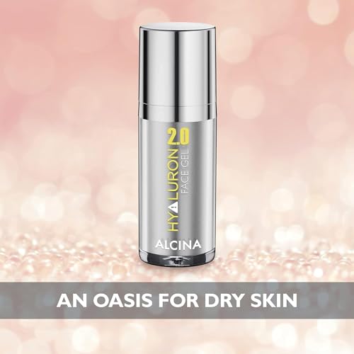Hyaluron-Creme Alcina Hyaluron 2.0 Face Gel 30 ml